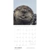 image Sea Otters 2025 Wall Calendar Second Alternate Image width="1000" height="1000"