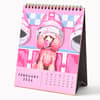 image Good Boys 2026 Easel Desk Calendar Second Alternate Image
