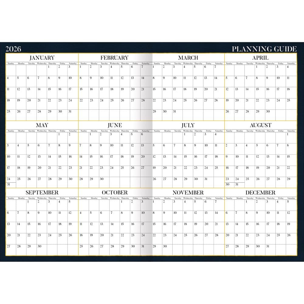 American Cat Monthly 2026 Pocket Planner_ALT1