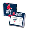 image MLB Boston Red Sox 2025 Desk Calendar Main Product Image