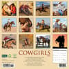 image Cowgirls 2025 Wall Calendar First Alternate Image width=&quot;1000&quot; height=&quot;1000&quot;