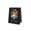 image Flower Studies 2025 Easel Desk Calendar Main Image