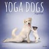 image Yoga Dogs Together 2024 Wall Calendar Main Product Image width=&quot;1000&quot; height=&quot;1000&quot;