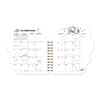 image Hello Kitty Playful Pink Weekly 2026 Planner Third Alternate Image