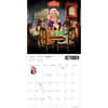 image Art Of Drag 2025 Wall Calendar Third Alternate Image