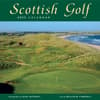 image Scottish Golf 2025 Wall Calendar Main Image