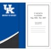 image Kentucky Wildcats 2027 17 Month Pocket Planner Fourth  Alternate Image