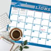image NFL Detroit Lions 2027 Small Desk Pad