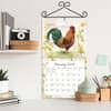 image Proud Rooster by Susan Winget 2025 Wall Calendar Fourth Alternate Image width=&quot;1000&quot; height=&quot;1000&quot;