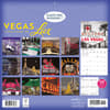 image Vegas Lux 2026 Wall Calendar First Alternate Image