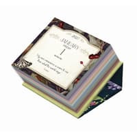 image Be Good To Yourself 2027 Mini Desk Calendar by Nicole Tamarin
