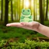 image Palm Pals Ribbits Frog 5in Plush First Alternate Image