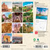image Paris 2027 Mini Wall Calendar First Alternate Image