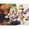 image Highland Cows 500 Piece Puzzle Second Alternate Image