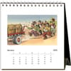 image Nostalgic Beer 2025 Easel Desk Calendar Second Alternate Image width="1000" height="1000"