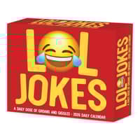 image LOL Jokes 2026 Desk Calendar Main Product Image