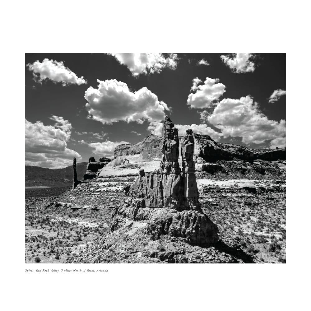 Lands of the Navajo 2026 Wall Calendar Fifth Alternate Image