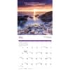 image Bible Verses 2026 Wall Calendar Third Alternate Image