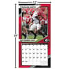 image Georgia Bulldogs 2025 Wall Calendar_ALT5