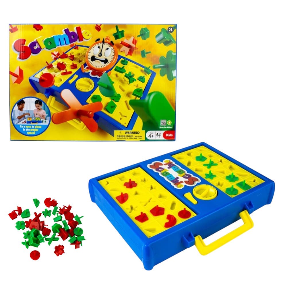 image Scramble Main Product Image