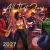 image All That Jazz 2027 Wall Calendar Main Product Image