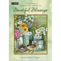 image Bountiful Blessings 2026 Planner Main Image