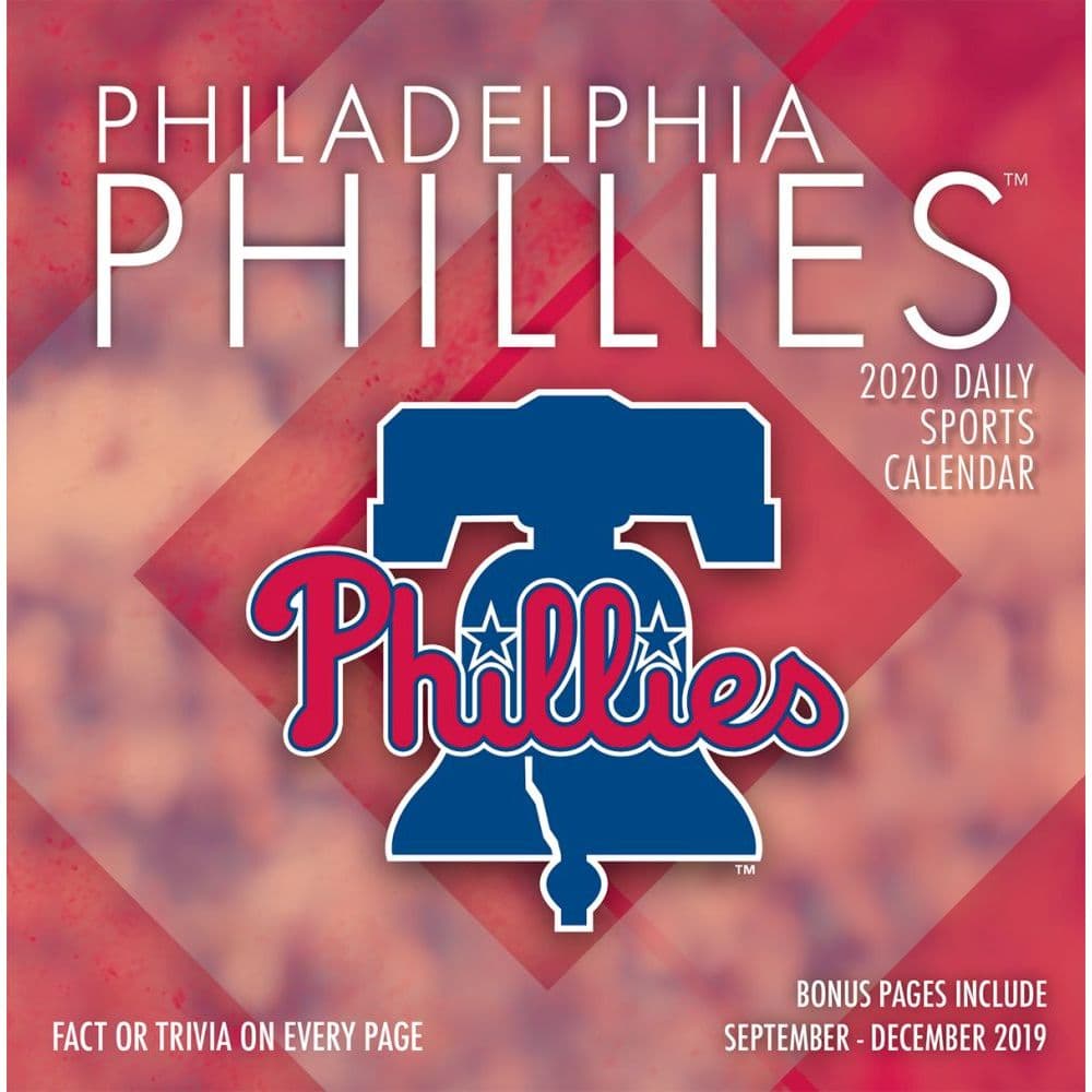 2021 Philadelphia Phillies Calendars