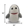 image Kobioto Shark Supersoft Plush Fifth Alternate Image width=&quot;1000&quot; height=&quot;1000&quot;