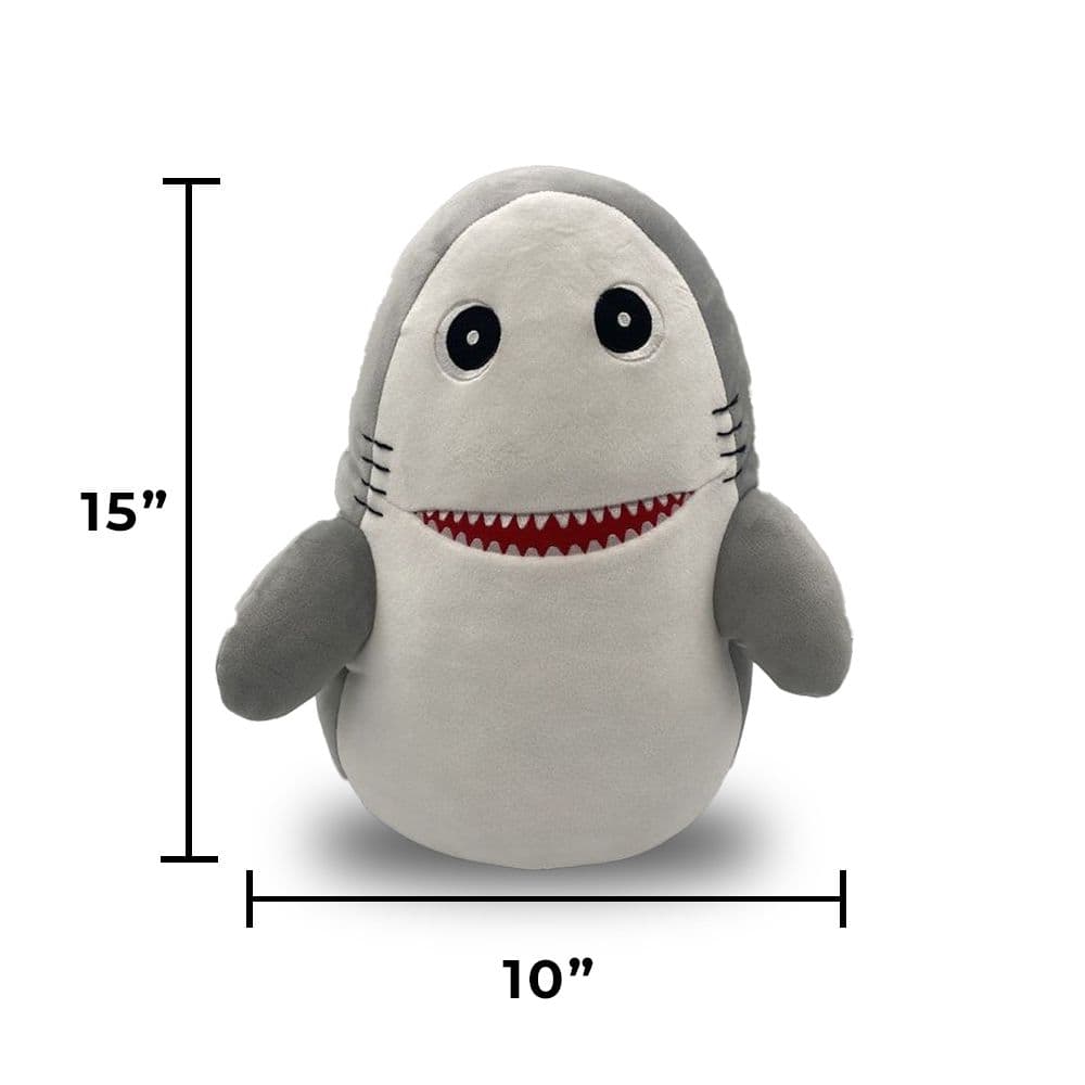 Kobioto Shark Supersoft Plush Fifth Alternate Image width=&quot;1000&quot; height=&quot;1000&quot;