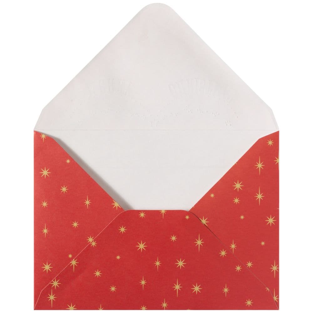 Christmas Stocking 8 Count Boxed Christmas Cards Third Alternate Image width=&quot;1000&quot; height=&quot;1000&quot;