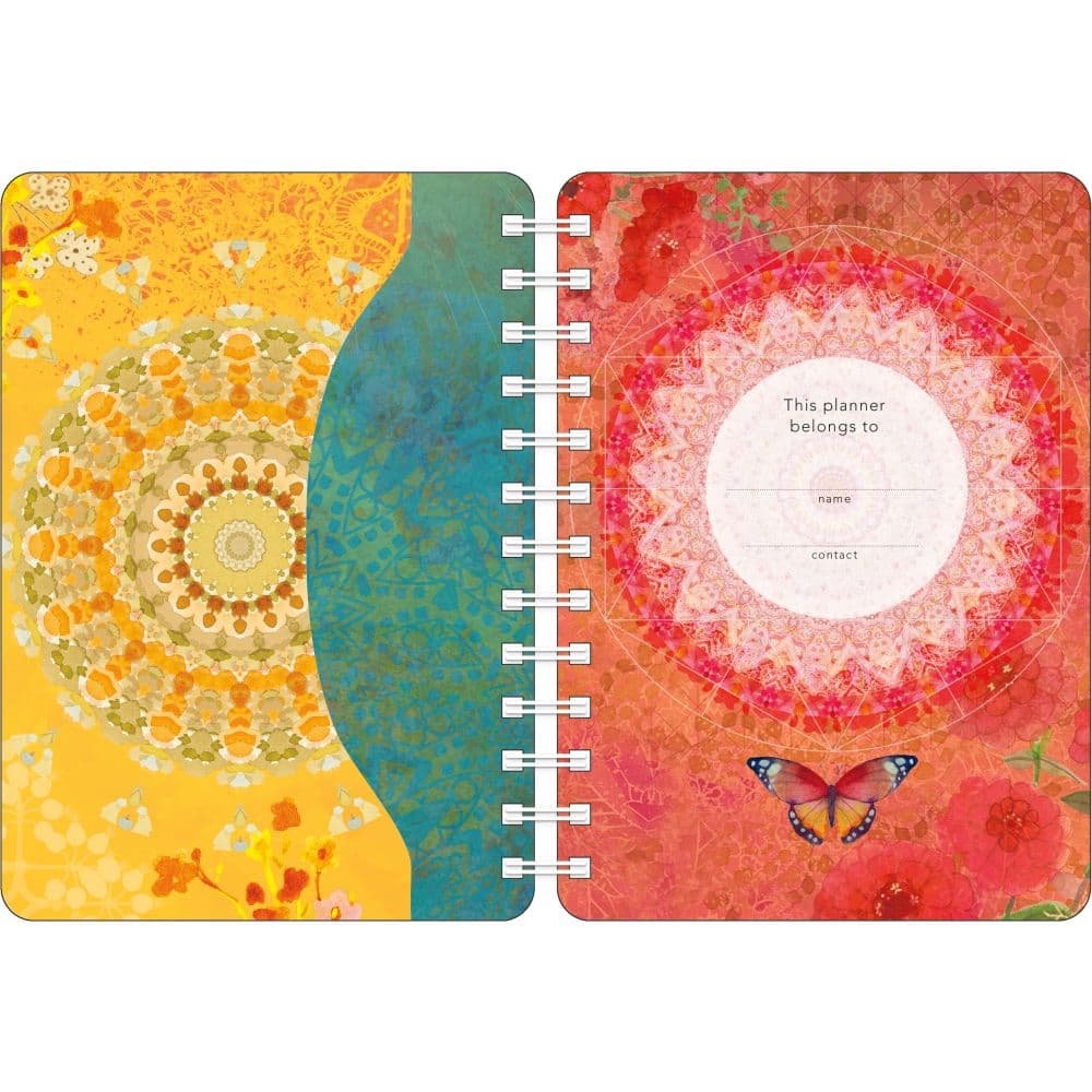 Be Here Now Ram Dass Weekly 2026 Planner Second Alternate Image