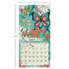 image Embrace the Day by Lisa Kaus 2025 Wall Calendar