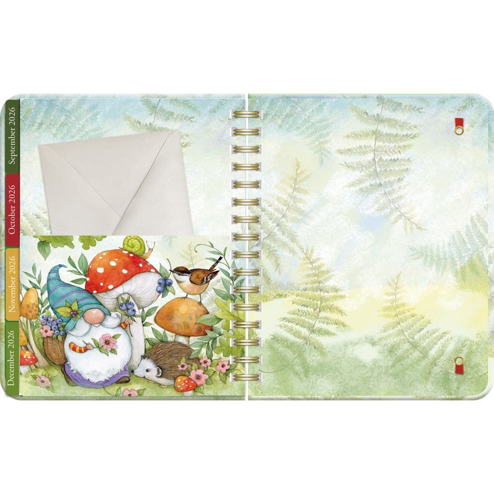 LANG Gnome Sweet Gnome 2025 Deluxe Planner Nigeria