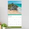 image Mexico 2025 Wall Calendar Third Alternate Image