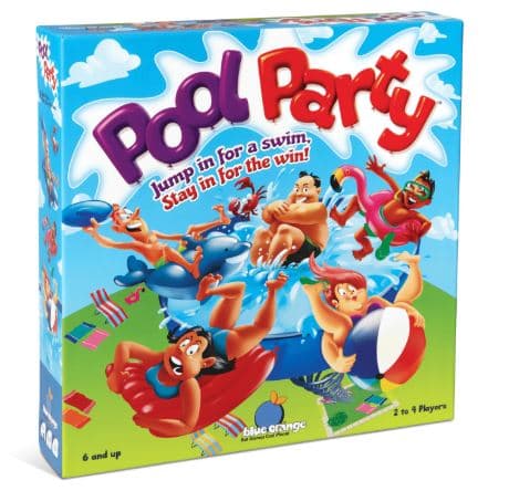 Pool Party Game