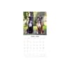 image Boxers 2025 Wall Calendar Alt2