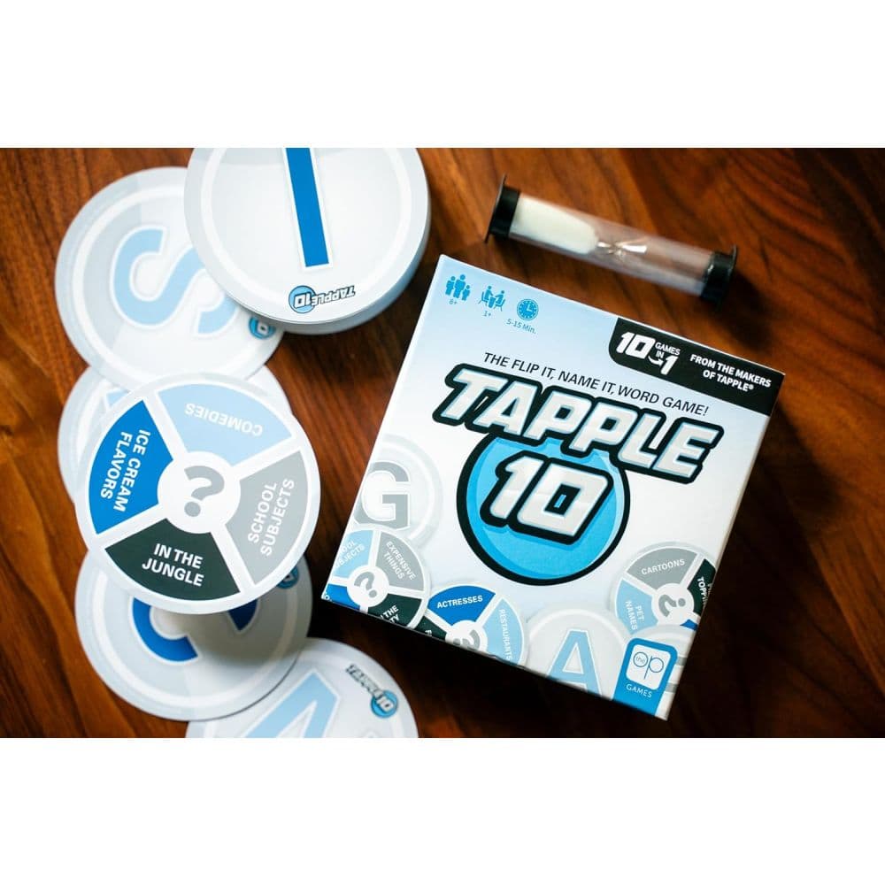 Tapple 10 Eighth Alternate Image