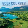 image Golf Courses Photo 2027 Wall Calendar Main Product Image