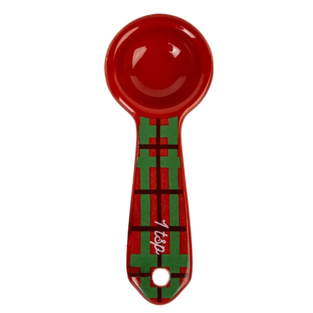 Home for Christmas Measuring Spoons Third Alternate Image