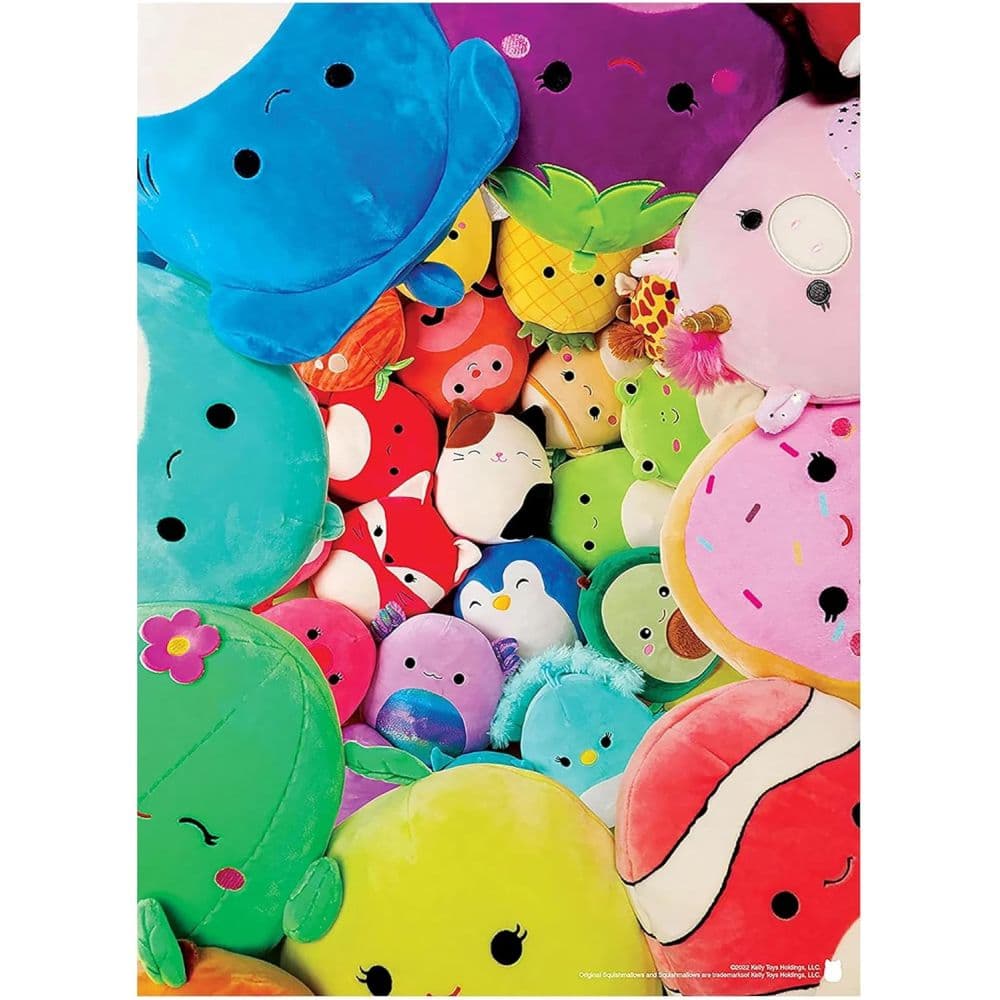 Squishmallows 1000 Piece Puzzle 