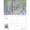 image Into the Woods Deluxe 2025 Wall Calendar Second Alternate Image width="1000" height="1000"