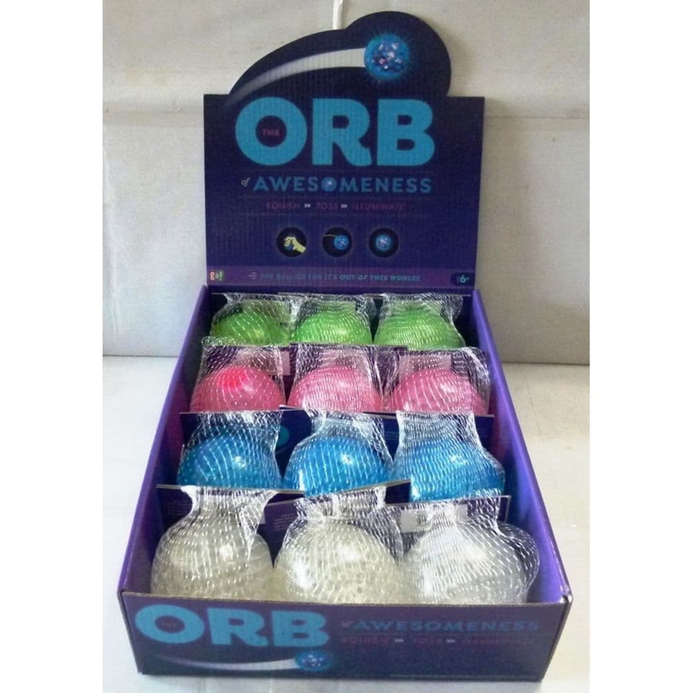 Squeezy ORB Ball