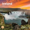 image Iceland 2025 Wall Calendar  Main Image