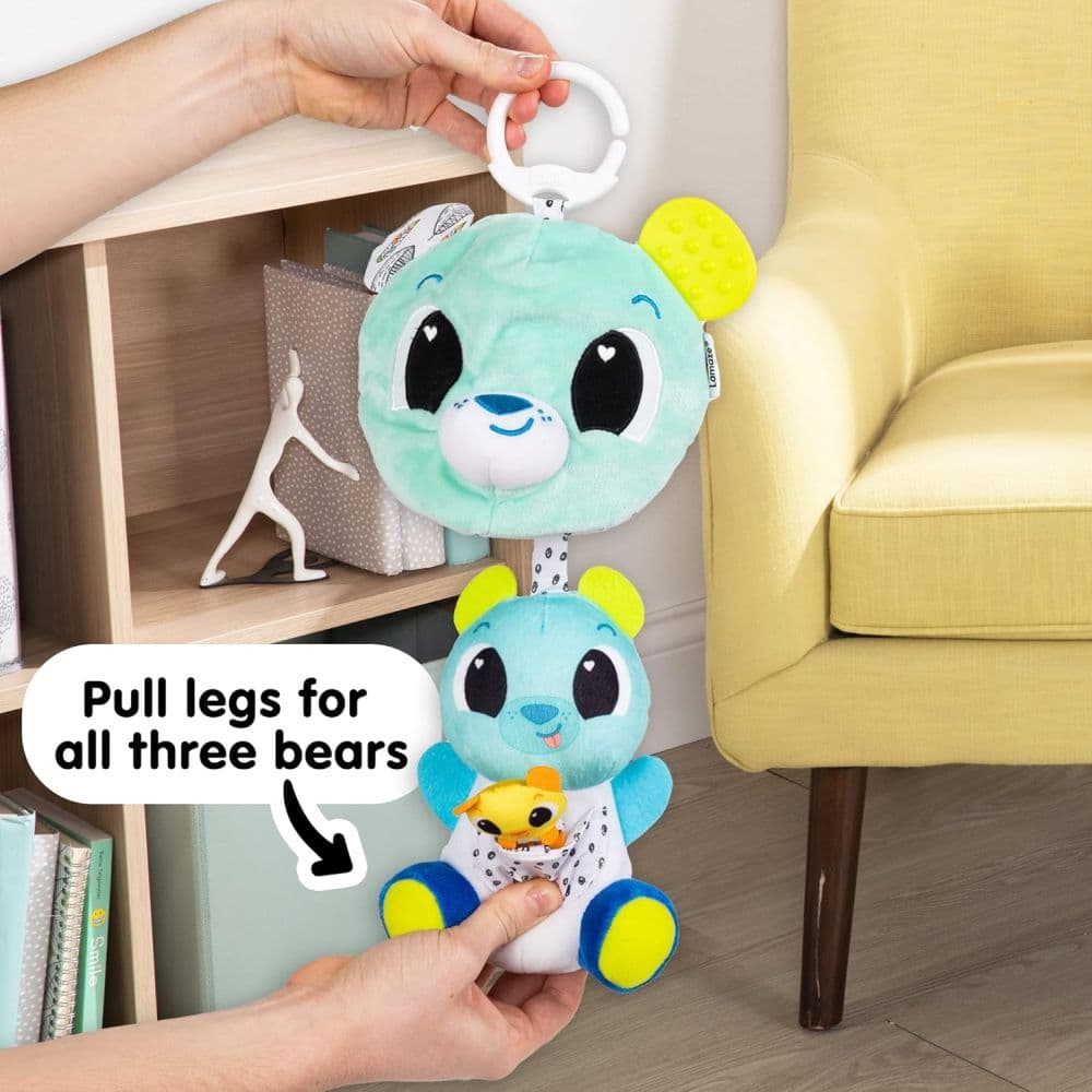 Lamaze 3-in-1 Bear Clip Second Alternate Image