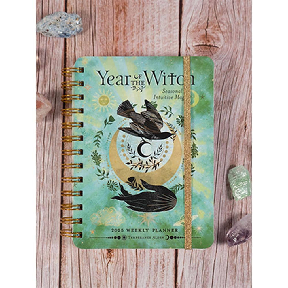 Year of the Witch 2025 Planner Sixth Alternate Image