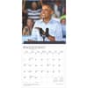 image Obama President 2025 Wall Calendar Third Alternate Image