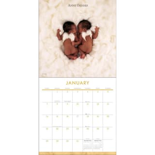 Geddes 2024 Wall Calendar 