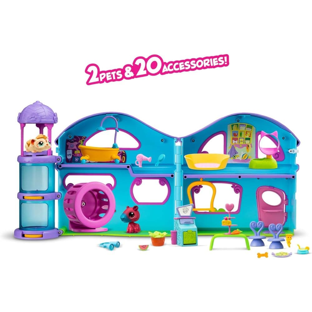 Littlest Pet Shop Playset Eighth Alternate Image