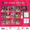 image MLS St. Louis City SC 2026 Wall Calendar First Alternate Image