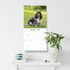 image English Cocker Spaniels 2027 Wall Calendar Fifth Alternate Image